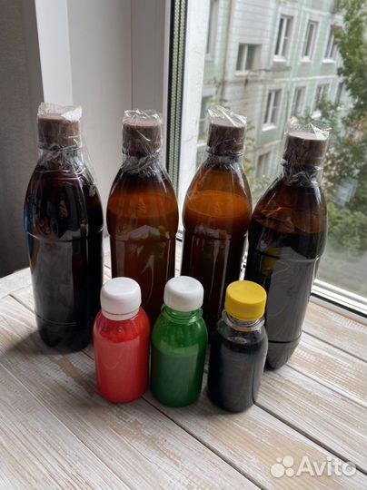 Краситель для мыла