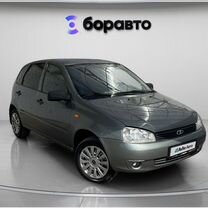 ВАЗ (LADA) Kalina 1.6 MT, 2008, 111 740 км, с пробегом, цена 385 000 руб.