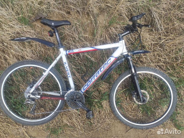 Горный велосипед Сorratec x-vert motion