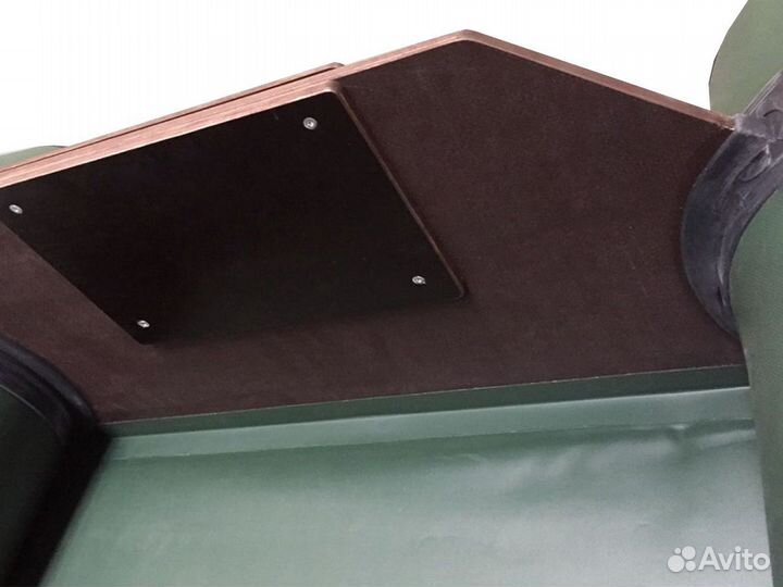 Лодка пвх (плоскодонка) - BigBoat с280