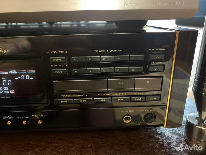 Cd проигрыватель Pioneer PD 3000