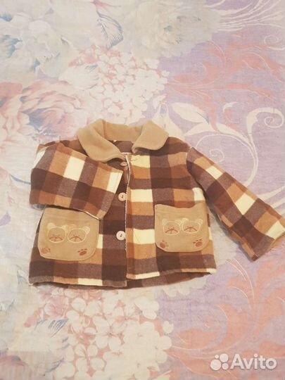 Комбинезон демисезонный