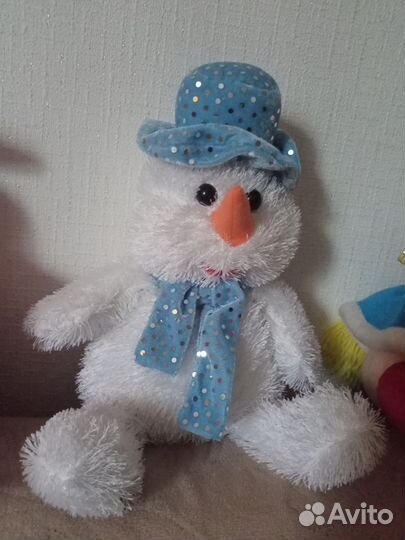 Мягкие игрушки