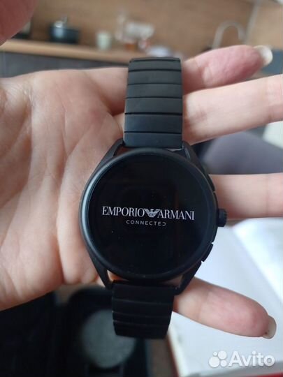 Умные часы Emporio Armani gen 5