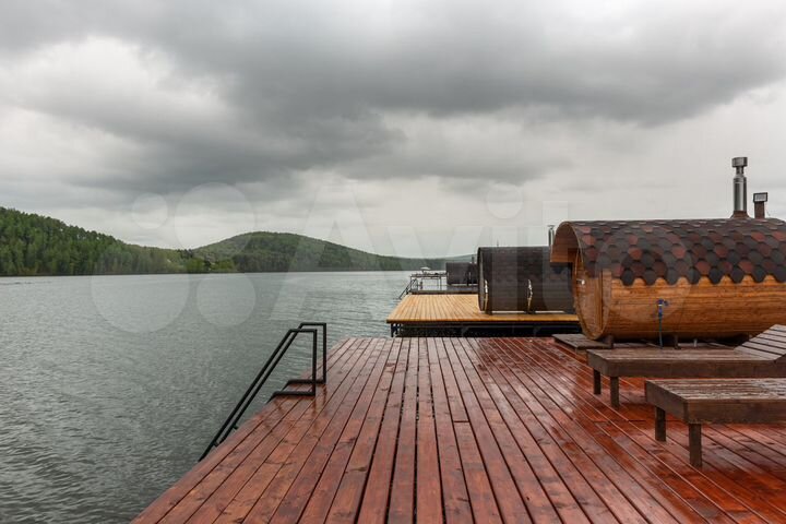 Дом 80 м² на участке 25 сот.