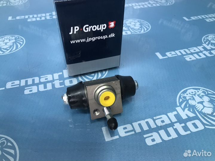 Цилиндр тормозной задний Audi 80