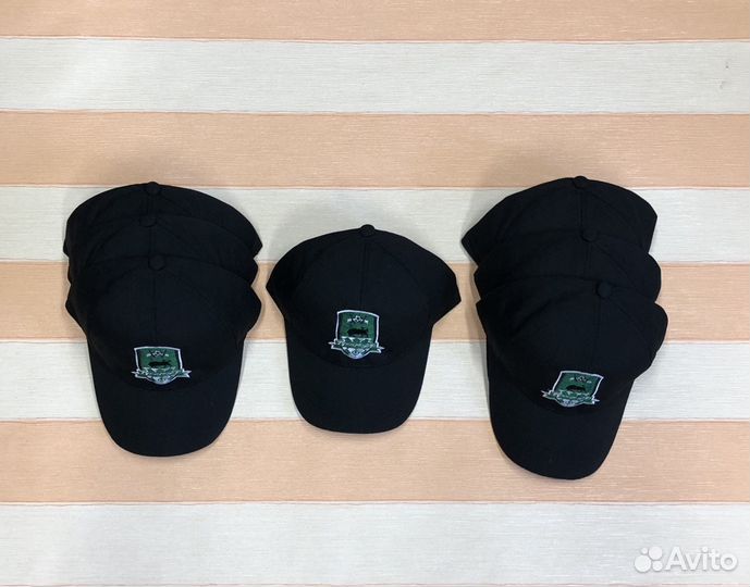Бейсболки фк Краснодар,новые