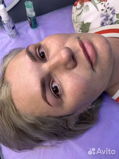 Перманентный макияж