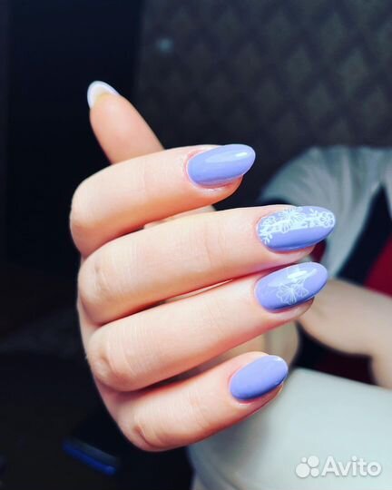 Услуги маникюра на дому