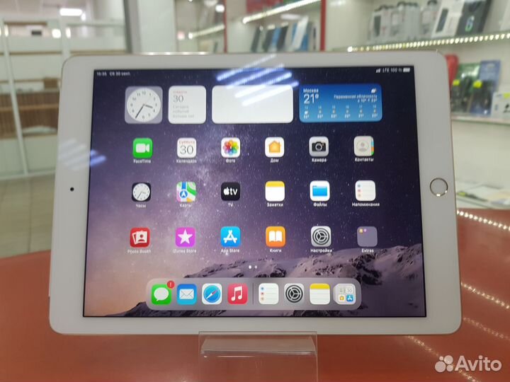 iPad Air 2 (16Gb Sim) как новый