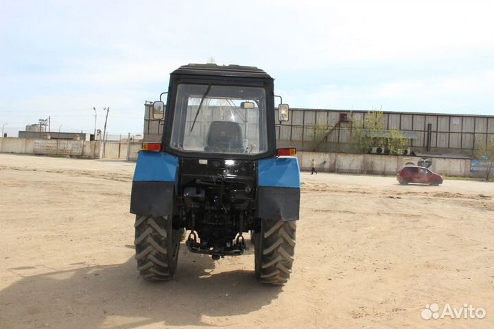 Трактор МТЗ (Беларус) 82.1, 2011