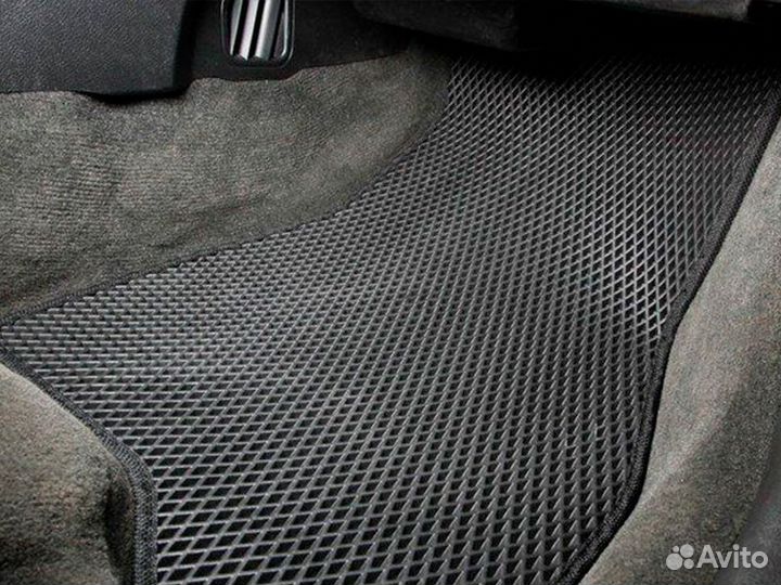 Коврик багажника ева honda Acura TLX 2014-2017