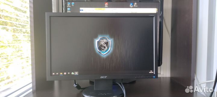 Монитор Acer V193HQ