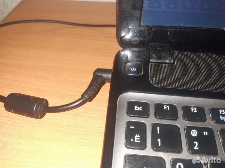 Ноутбук packard bell