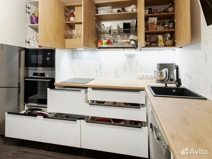 Кухонный гарнитур