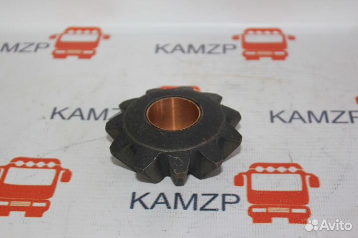 Сателлит дифференциала Камаз мкд
