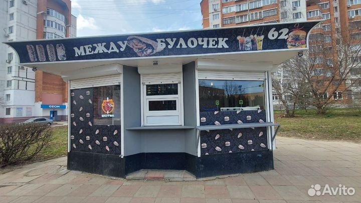Готовый бизнес шаурма