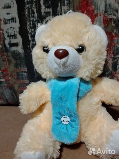 Плюшевые мишки