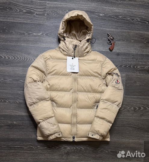 Пуховик Moncler 2 цвета, 44-56