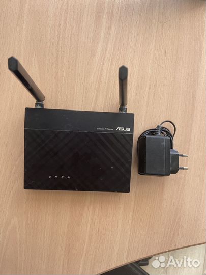 Wi-Fi роутер asus RT-N11P