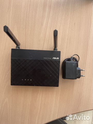 Wi-Fi роутер asus RT-N11P