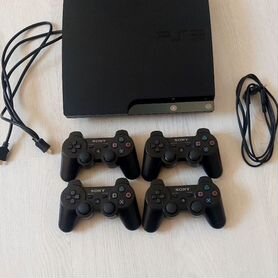 Sony playstation 3 slim