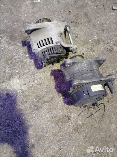 Vw t4 генератор