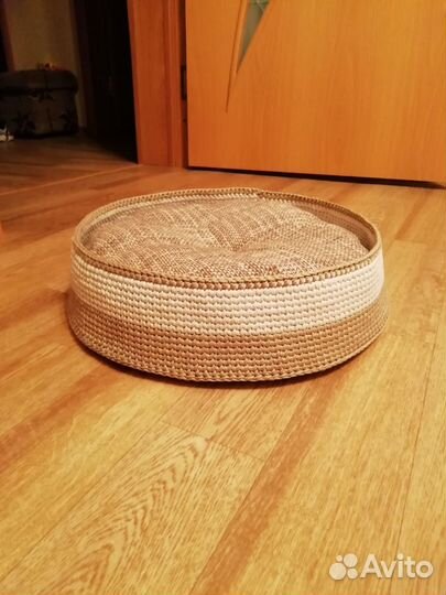 Лежак для собаки маленьких пород