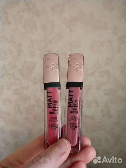 Помада Catrice