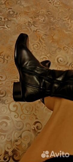 Сапоги зима 40р