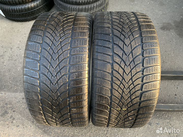 Dunlop SP Winter Sport 4D 285/30 R21 100W