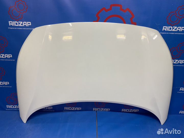 Капот Kia Ceed 2