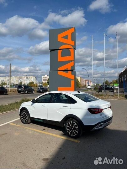 LADA Vesta Cross 1.6 МТ, 2023