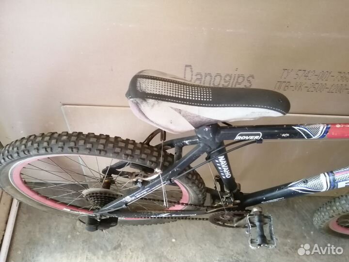 Велосипед б. у взрослый
