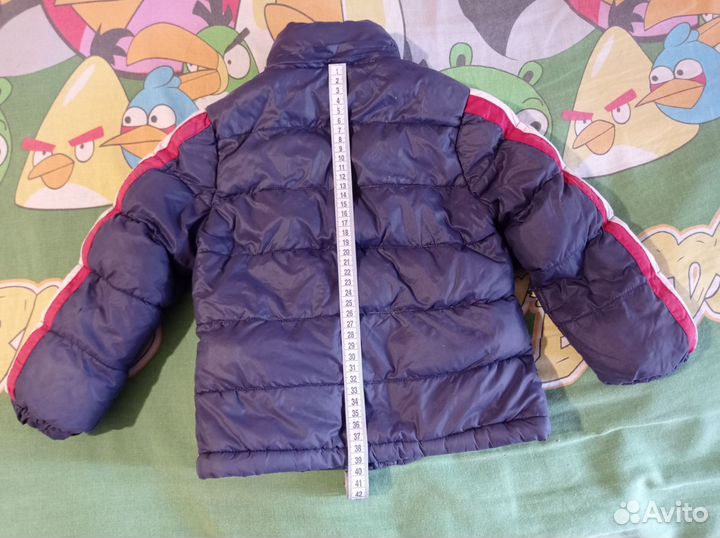 Куртка детская