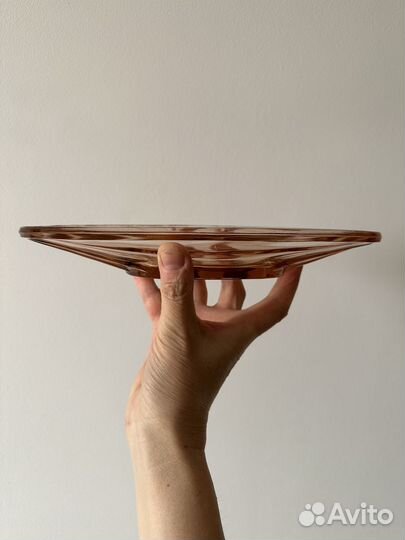 Хрустальная и стеклянная посуда