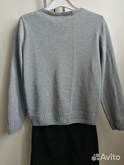 Кардиган для девочки 146