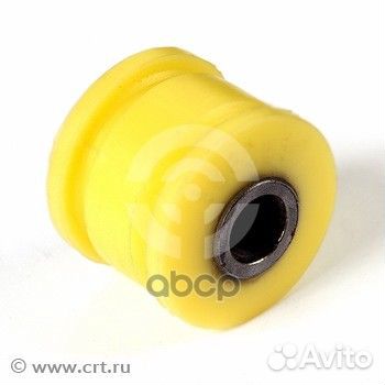 Полиуретановый сайлентблок передней подвески, а