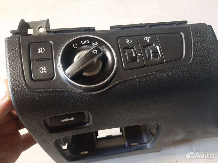 Переключатель света Hyundai i40