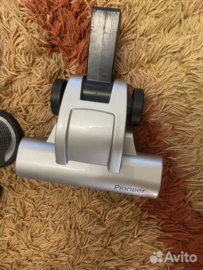 Пылесос pioneer VC463s