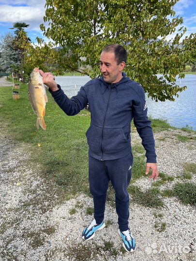 Индивидуальная рыбалка 4в1: море, река, озеро