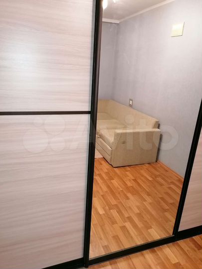 Комната 12,3 м² в 1-к., 7/9 эт.