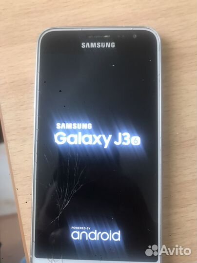 Телефон Samsung