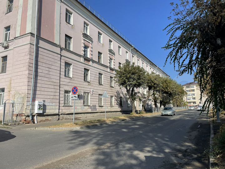 Квартира-студия, 18,5 м², 3/4 эт.