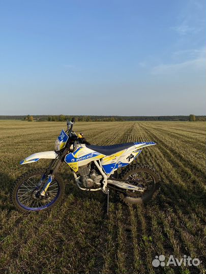 Motoland xl 250-e