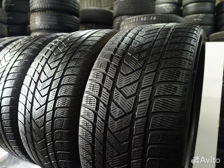 Pirelli Scorpion Winter 295/35 R21