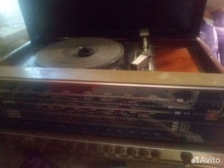 Приемники СССР