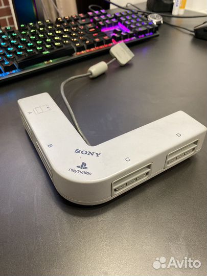 Sony Playstation Multitap
