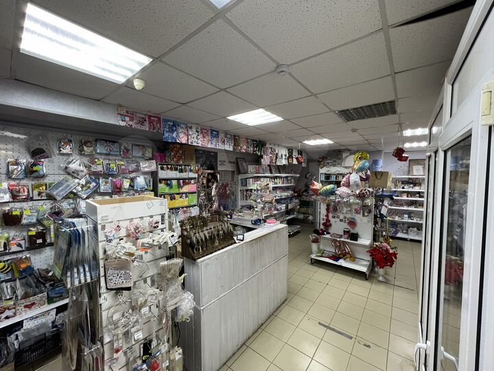 Торговая площадь, 82 м²