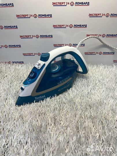 Утюг tefal Easygliss Plus FV5737E0 (общ)